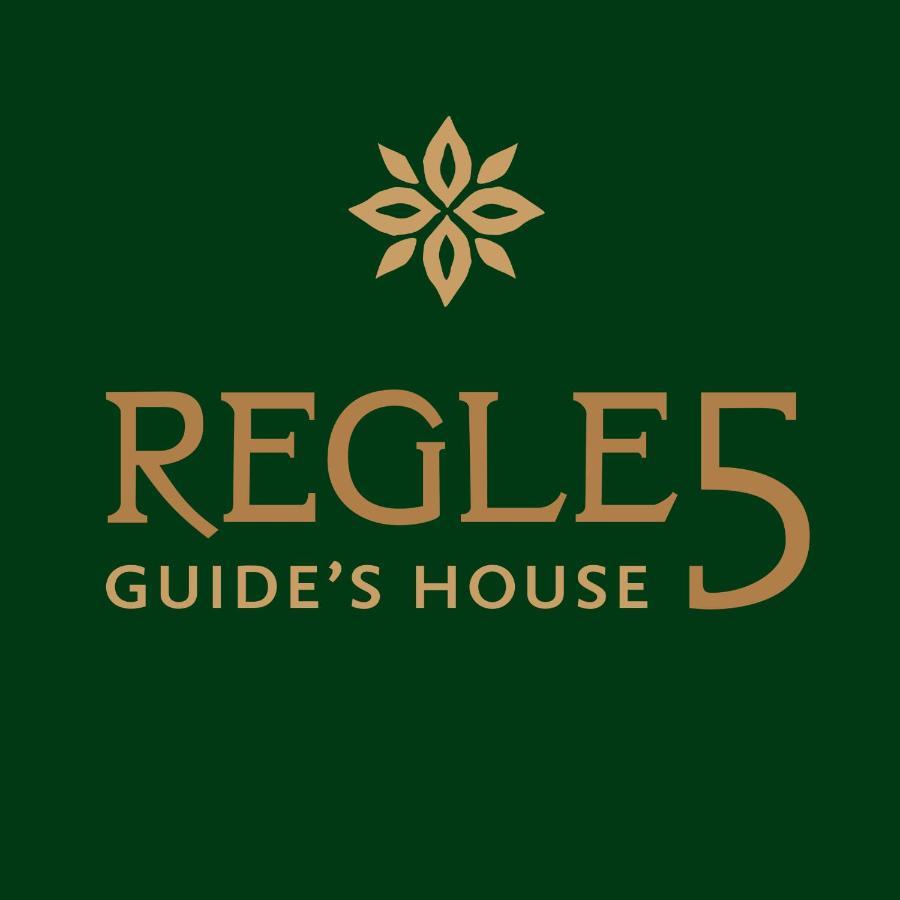 Regle 5 Guide'S House Apartamento Zakopane Exterior foto