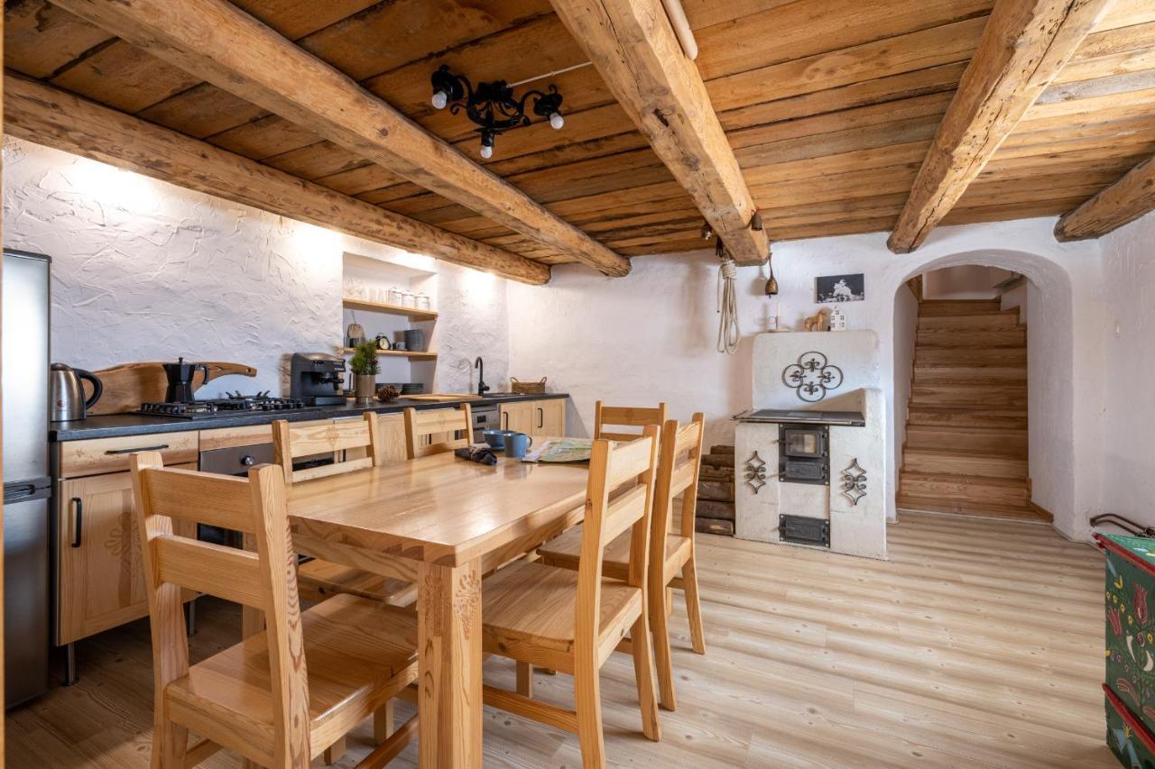 Regle 5 Guide'S House Apartamento Zakopane Exterior foto