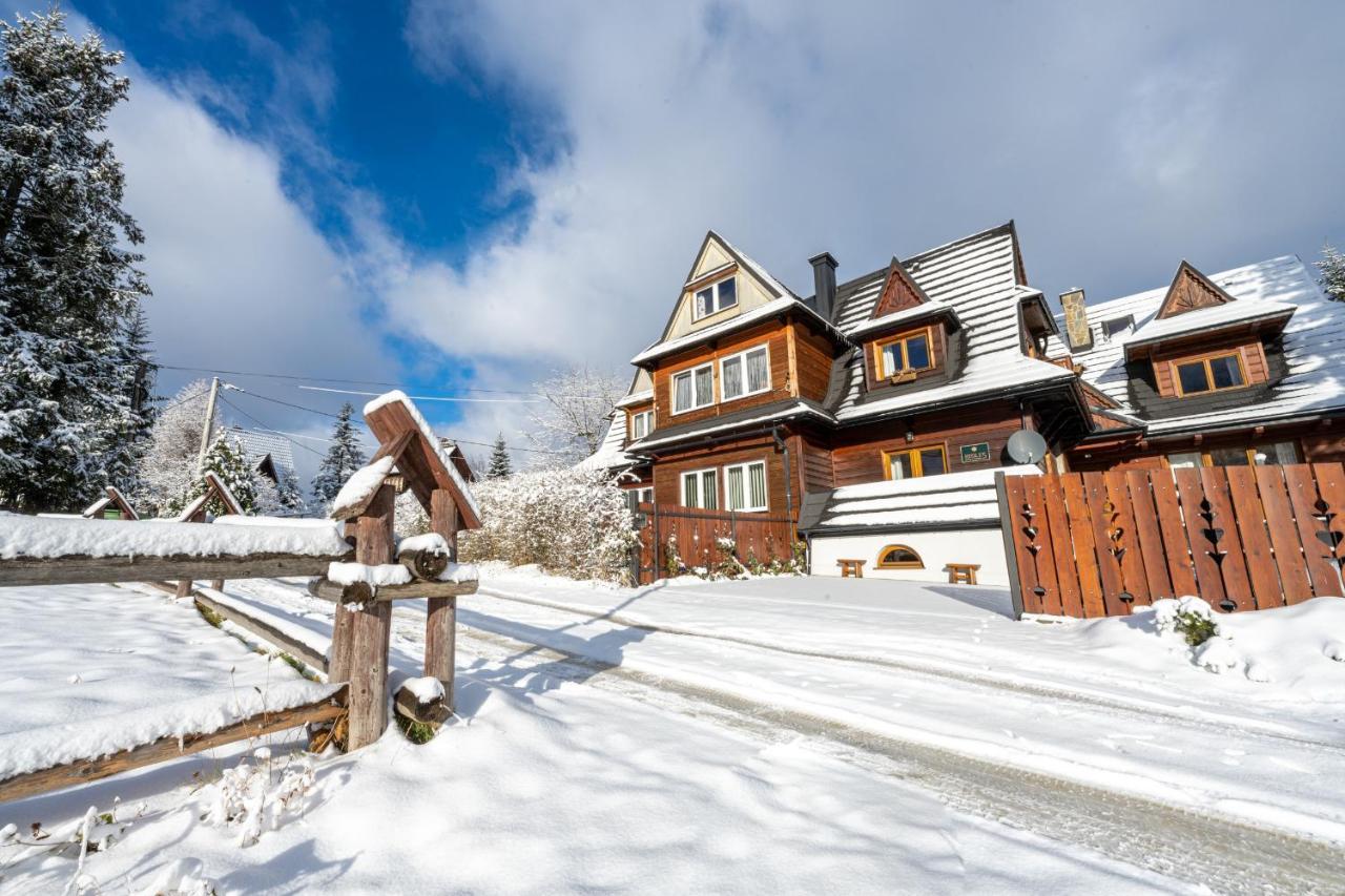 Regle 5 Guide'S House Apartamento Zakopane Exterior foto