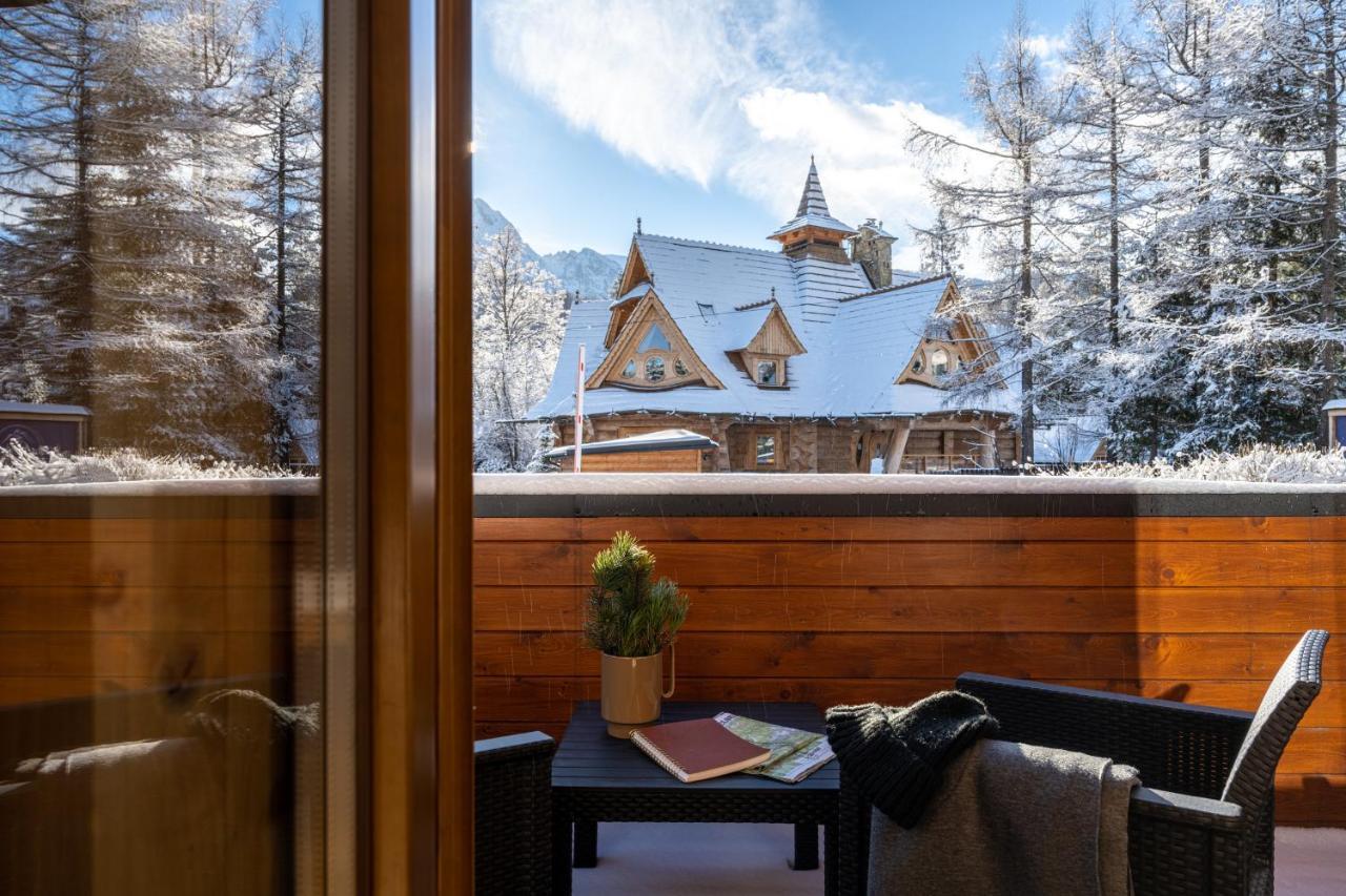 Regle 5 Guide'S House Apartamento Zakopane Exterior foto
