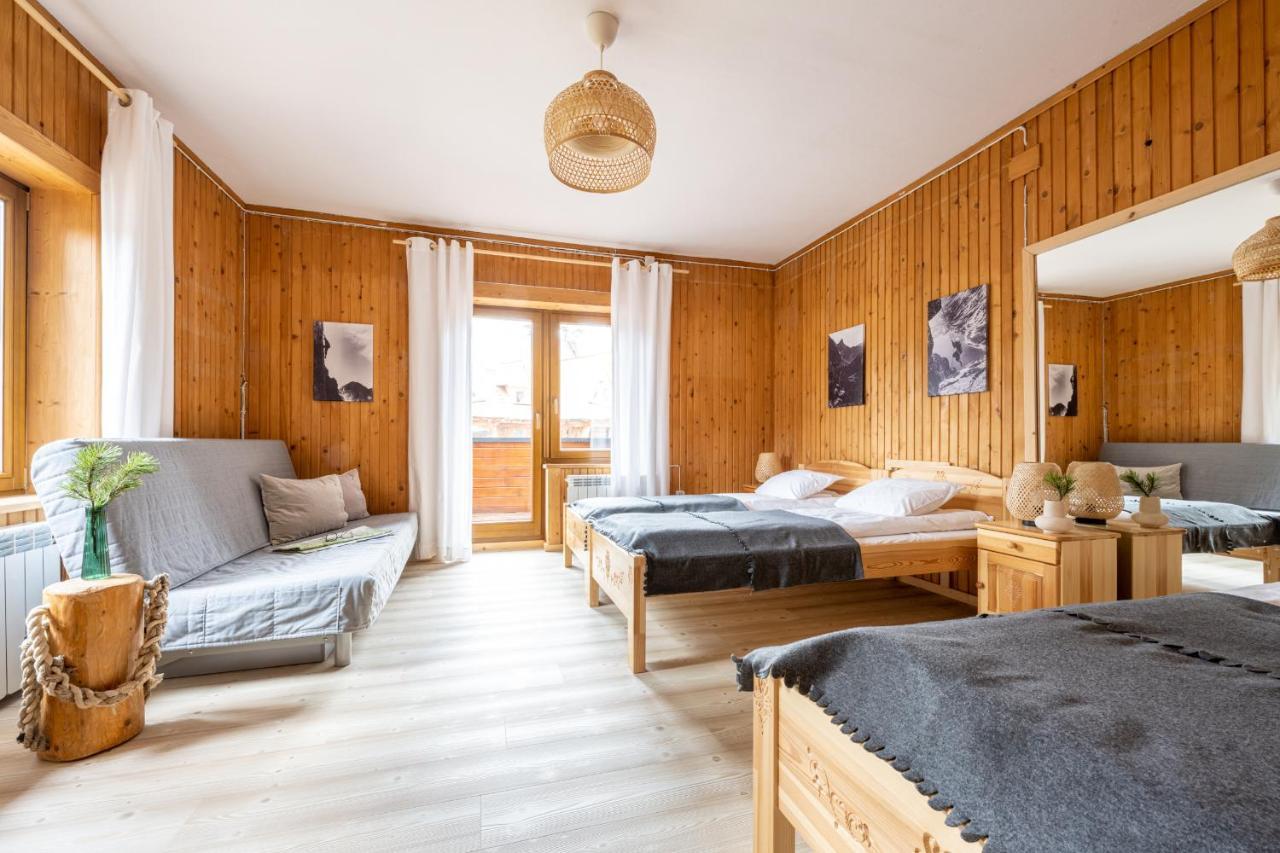 Regle 5 Guide'S House Apartamento Zakopane Exterior foto