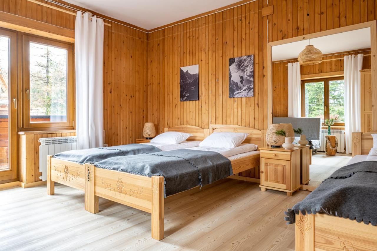 Regle 5 Guide'S House Apartamento Zakopane Exterior foto