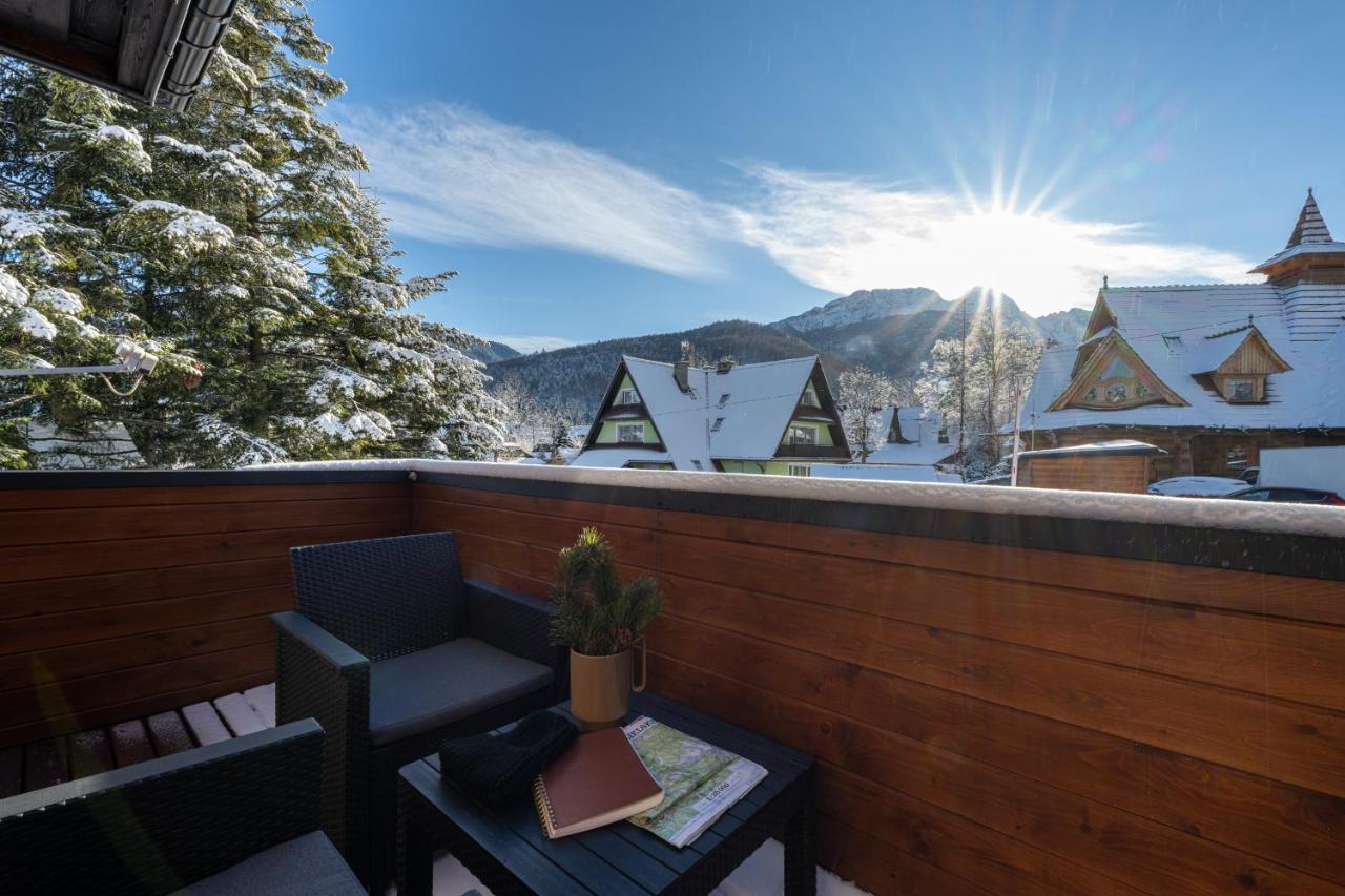 Regle 5 Guide'S House Apartamento Zakopane Exterior foto