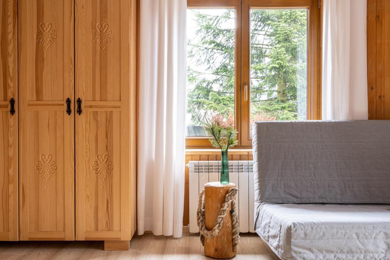 Regle 5 Guide'S House Apartamento Zakopane Exterior foto