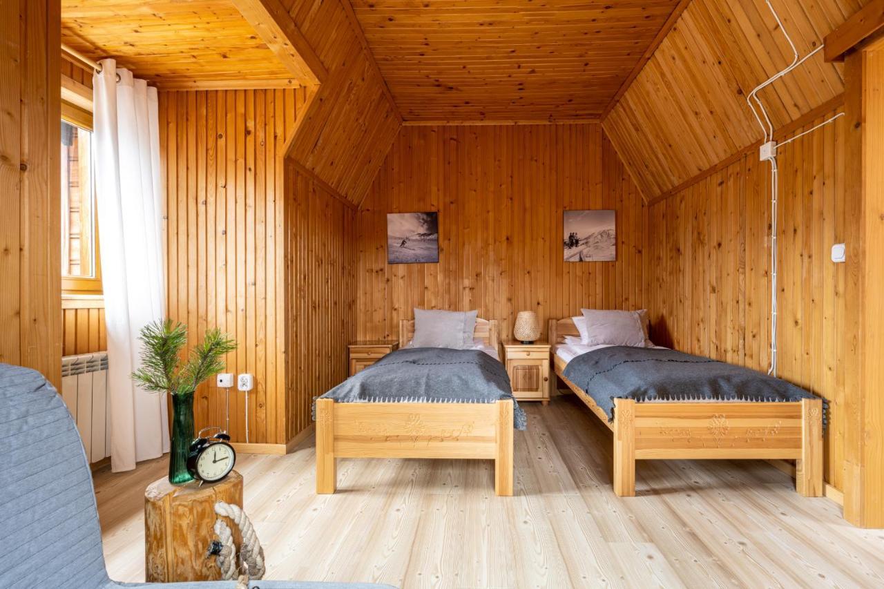 Regle 5 Guide'S House Apartamento Zakopane Exterior foto